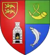 Blason de La Ferrière-sur-Risle