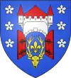 Blason de La Ferté-Saint-Aubin