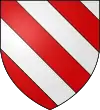 Blason de La Flamengrie