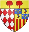 Blason de La Freissinouse