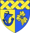 Blason de La Frette-sur-Seine