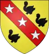 Blason de Gaudaine (La)