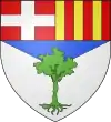 Blason de Giettaz (La)