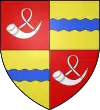 Blason de Godivelle (La)