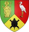 Blason de La Gripperie-Saint-Symphorien