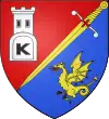 Blason de La Groise