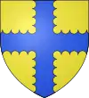 Blason de La Harmoye