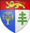 Blason de Haye-Saint-Sylvestre (La)