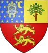 Blason de La Heunière