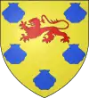 Blason de Jaille-Yvon (La)