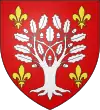 Blason de La Jarrie