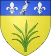 Blason de La Jonchère