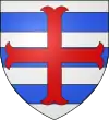 Blason de La Jumellière