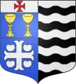 Blason de La Lande-Saint-Léger