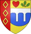 Blason de La Méaugon