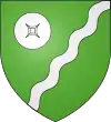 Blason de La Môle