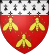 Blason de La Meilleraye-de-Bretagne