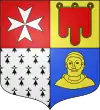 Blason de La Mazière-aux-Bons-Hommes