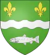 Blason de La Meauffe