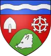 Blason de La Moncelle