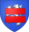 Blason de La Mothe-Achard