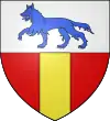 Blason de La Motte