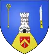 Blason de Moutade (La)