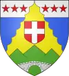 Blason de La Muraz