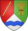 Blason de La Neuville-lès-Wasigny