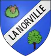 Blason de La Norville.