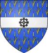 Blason de La Pallu