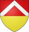 Blason de La Petite-Pierre