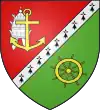 Blason de Richardais (La)