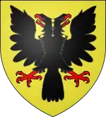 Blason de Roche-Bernard (La)