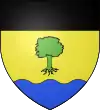 Blason de La Roche-Noire