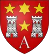 Blason de La Romieu