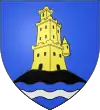 Blason de La Roquebrussanne