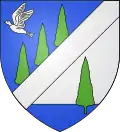 Blason de La Roquette-sur-Siagne