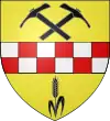 Blason de La Rouxière