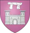 Blason de Salle-Prunet (La)