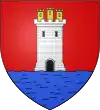 Blason de La Salvetat-sur-Agout