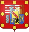 Blason de La Saussaye