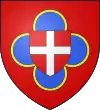 Blason de La Sauvetat