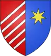 Blason de La Tombe