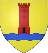 Blason de Tour-sur-Orb (La)