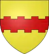 Blason de Tourlandry (La)