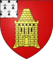 Blason de La Trinité-Porhoët