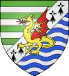 Blason de Trinité-Surzur (La)