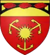 Blason de Trinité-sur-Mer (La)