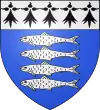 Blason de Turballe (La)